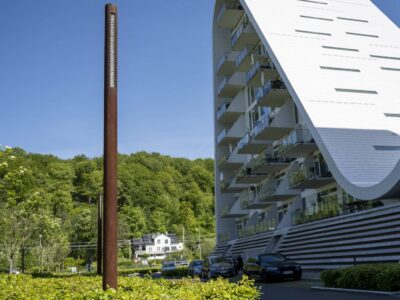 Udendørsbelysning Bølgen, Vejle 3