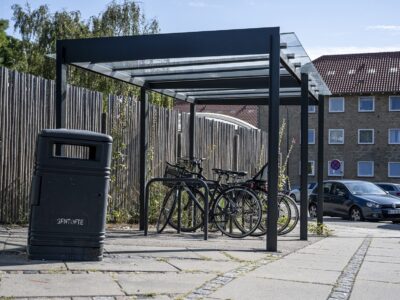 Cykeloverbækning