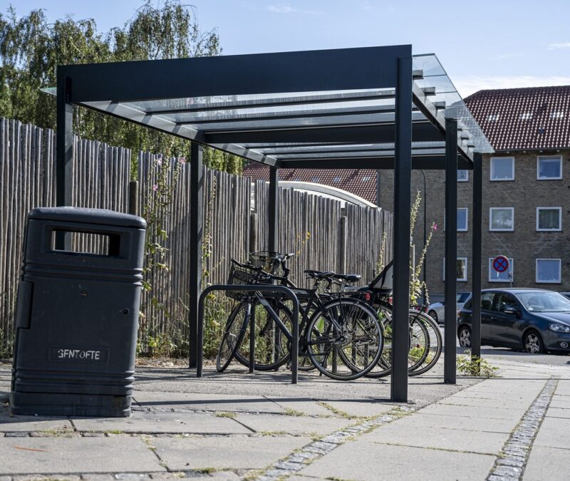 Cykeloverbækning