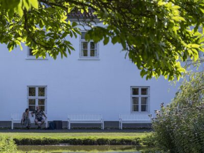 Klassisk Havebænk Bispebjerg Bænken