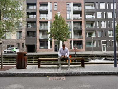 Dock Line Bænk