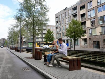 Dock Line Bænk