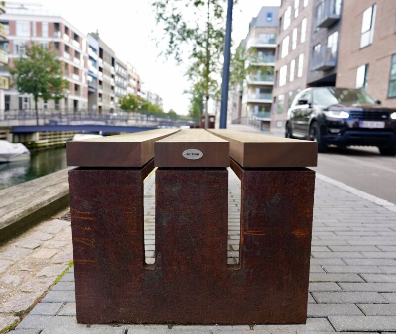 Dock Line Bænk