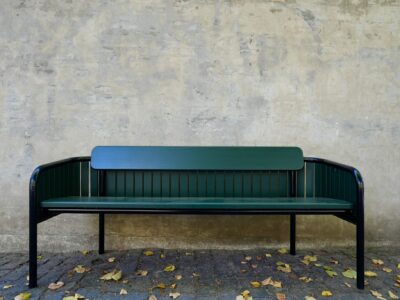 Avenue Bench