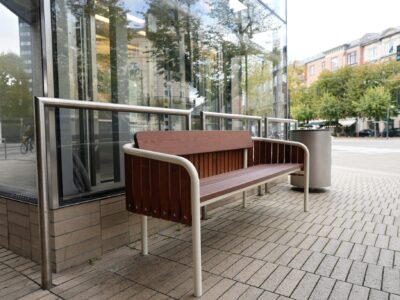 Avenue Bench