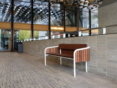 Avenue Bench