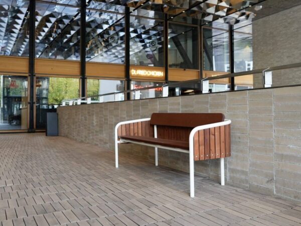 Avenue Bench