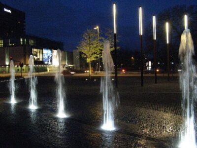 designet af Henning Larsen