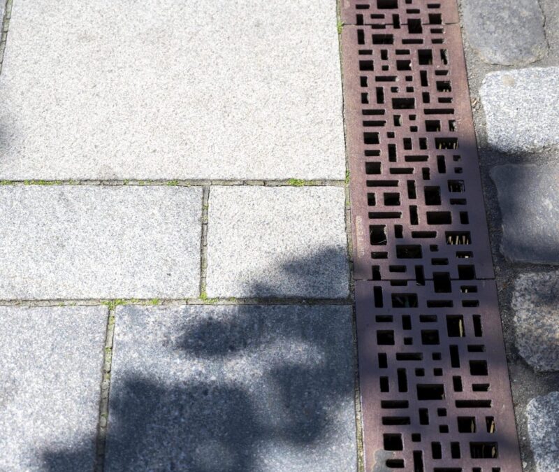 Afvanding Horsens Bymidte