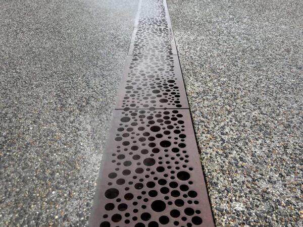 Drops Line Drainage Grate