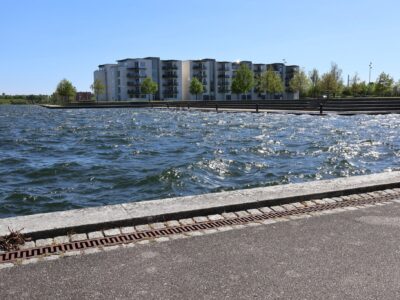 Campus linjeafvandingsdræn