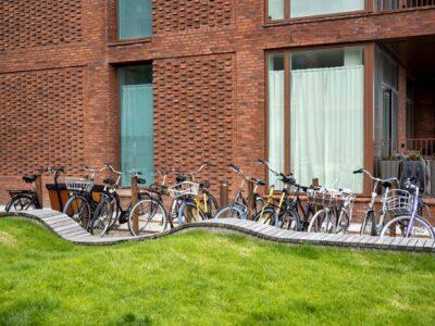 Cykelparkering, Nordhavnen