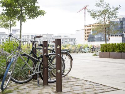 Cykelparkering, Nordhavnen