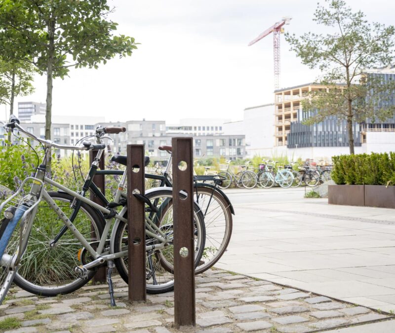 Cykelparkering, Nordhavnen