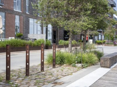 Cykelparkering, Nordhavnen