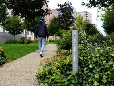 Gadelamper, Ø-linjen_Aarhus Havn