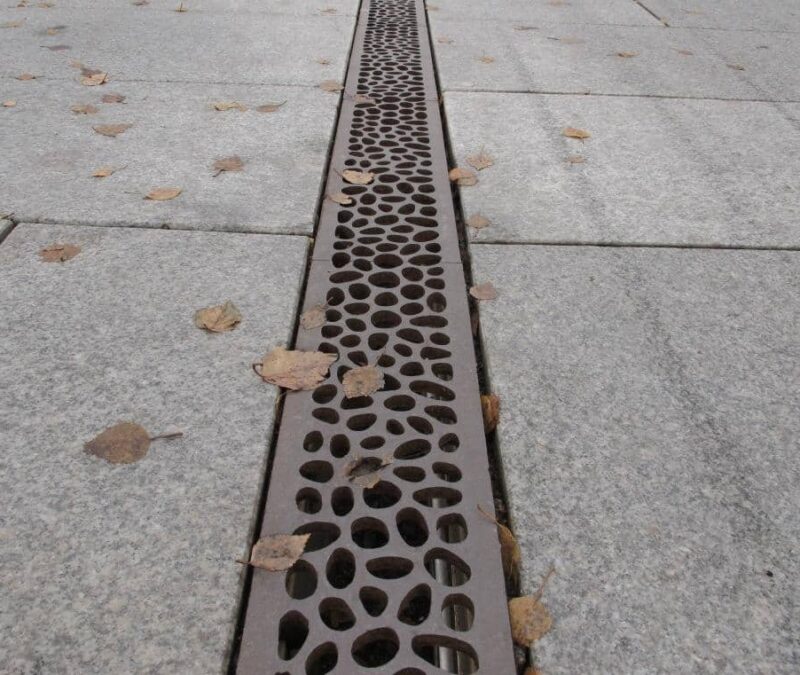 Afvandingsdræn Water Cell