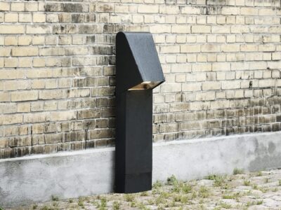 Moai Pullertlampe i støbejern