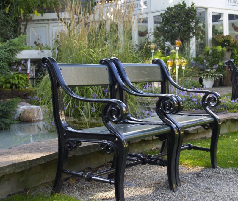 The Copenhagen chair