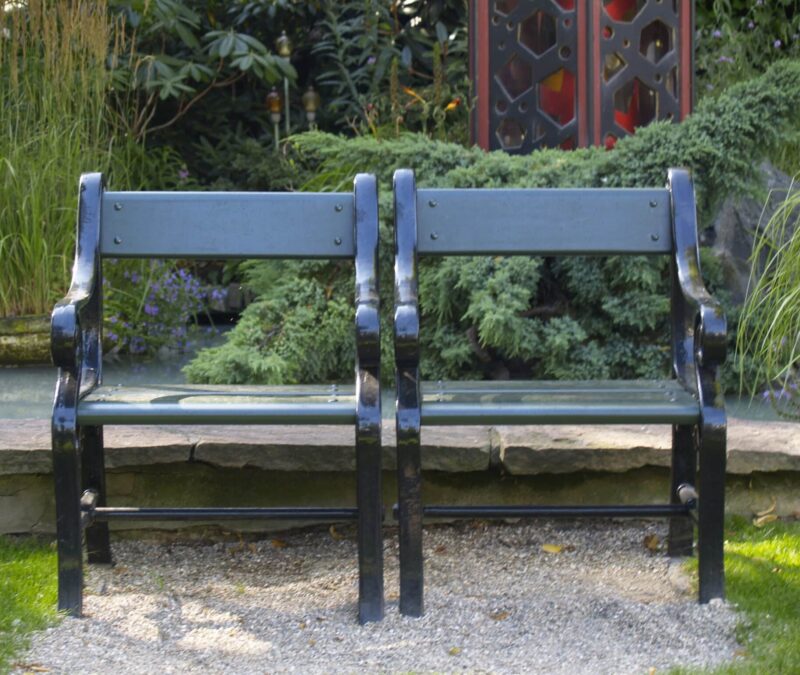 The Copenhagen chair