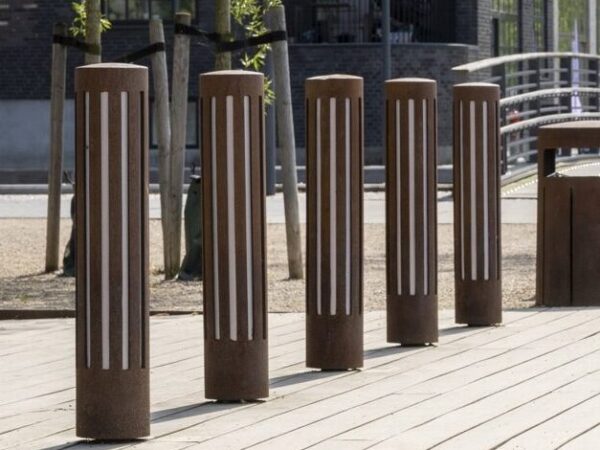 Dock-Line Reflekspullert