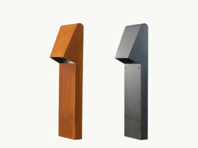 Moai Pullertlampe i støbejern