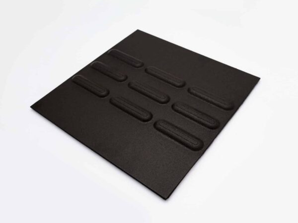 Clinker with baffle